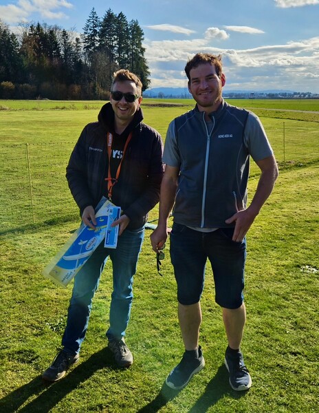 Podest HLG David Fabia Steffi